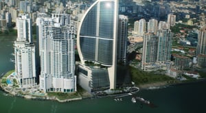 Electric Mirror Industry Leadership Trump Tower Panama