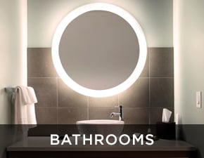 Electric Mirror sports projects Bathrooms