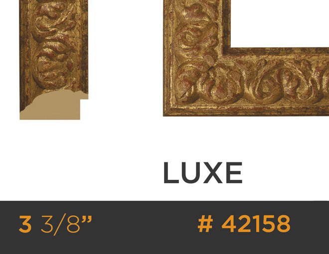 Luxe Frames: 42158