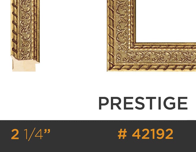 Prestige Frames: 42192