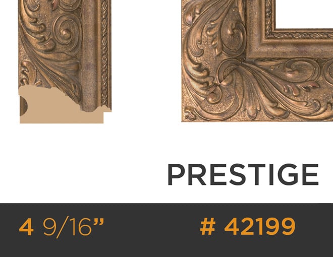 Prestige Frames: 42199