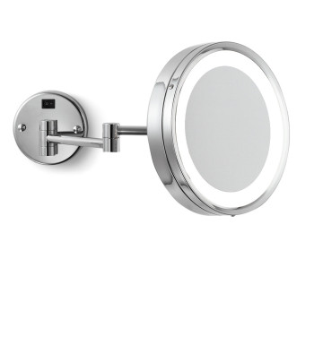 Blush LED Lighted Makeup Mirror Product Page Image 2