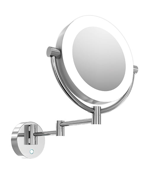 Charm LED Lighted Makeup Mirror Product Page 2