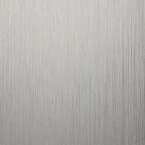 Brushed Stainless Steel