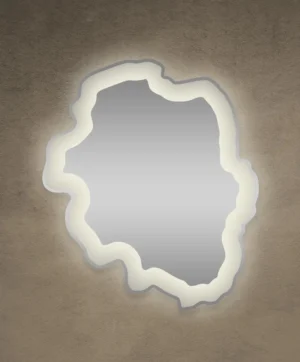 BE2017 Lighted Mirror
