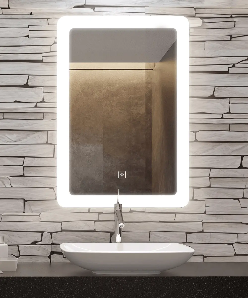 Eyla LED Lighted Mirror