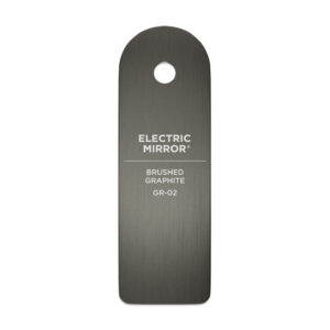 Brushed Graphite | GR-02