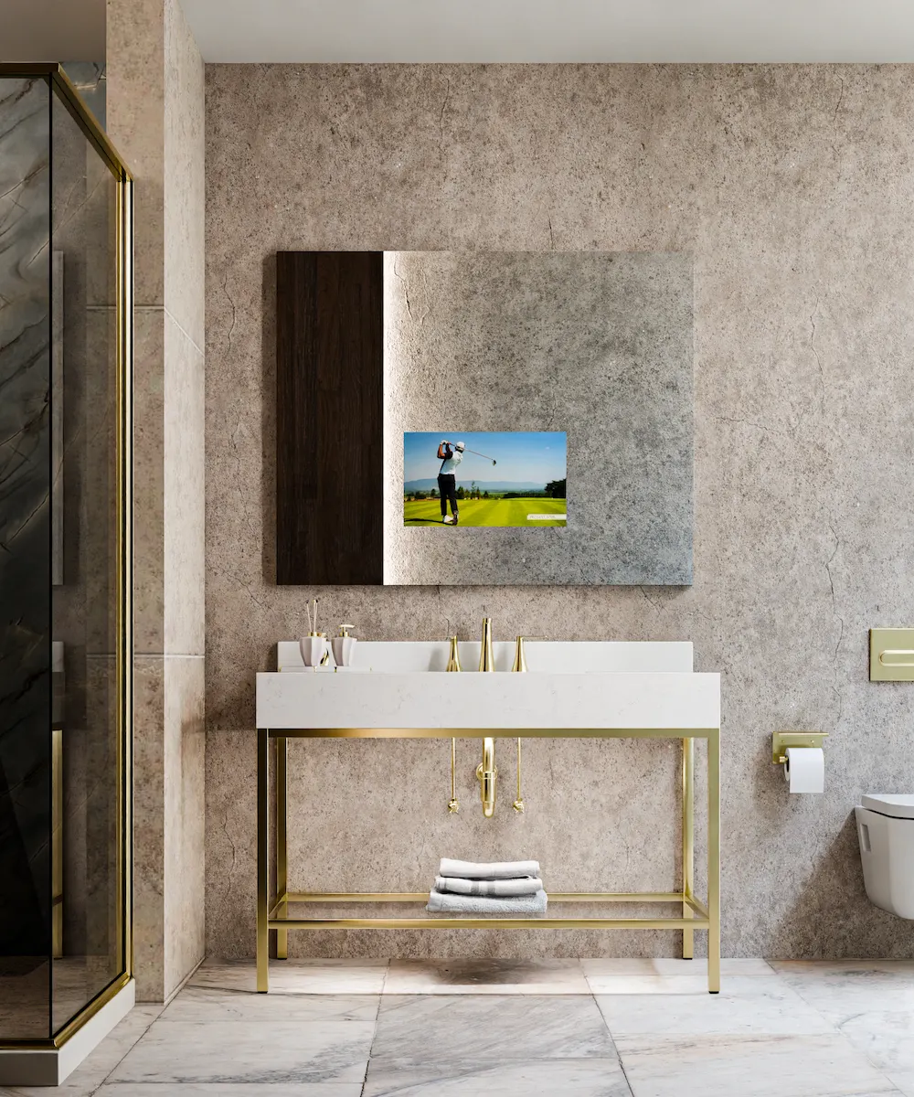 Loft LED Mirror TV